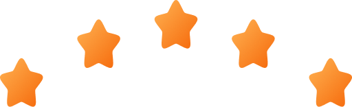 5 star rating