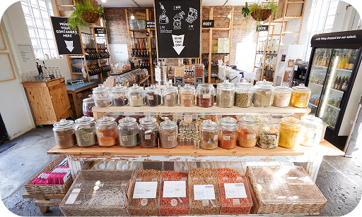 Kirana Store
